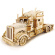Heavy Truck MC502 Truck Model Robotime Heavy Truck MC502 Truck Model Robotime